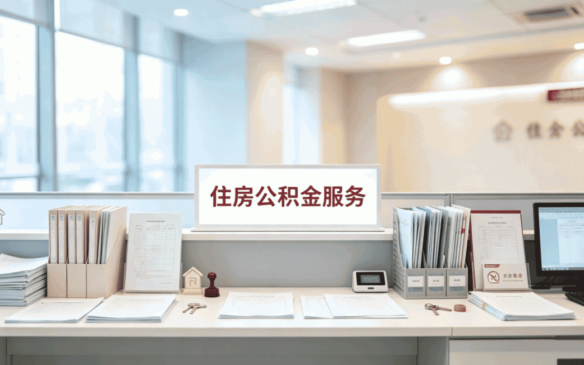 普洱公积金提取找中介有风险吗算不算踩坑
