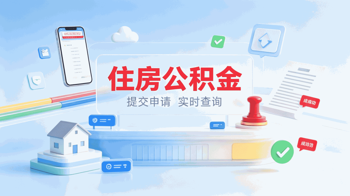 普洱继承公积金提取所需材料别漏这几样不然还得重来