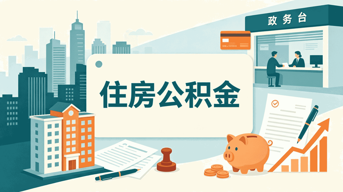普洱新市民公积金提取办理须知适用人群和口···