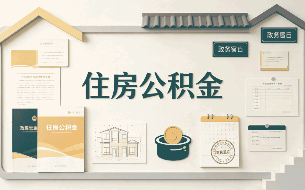 普洱住房公积金提取流程详细步骤我跑了三趟