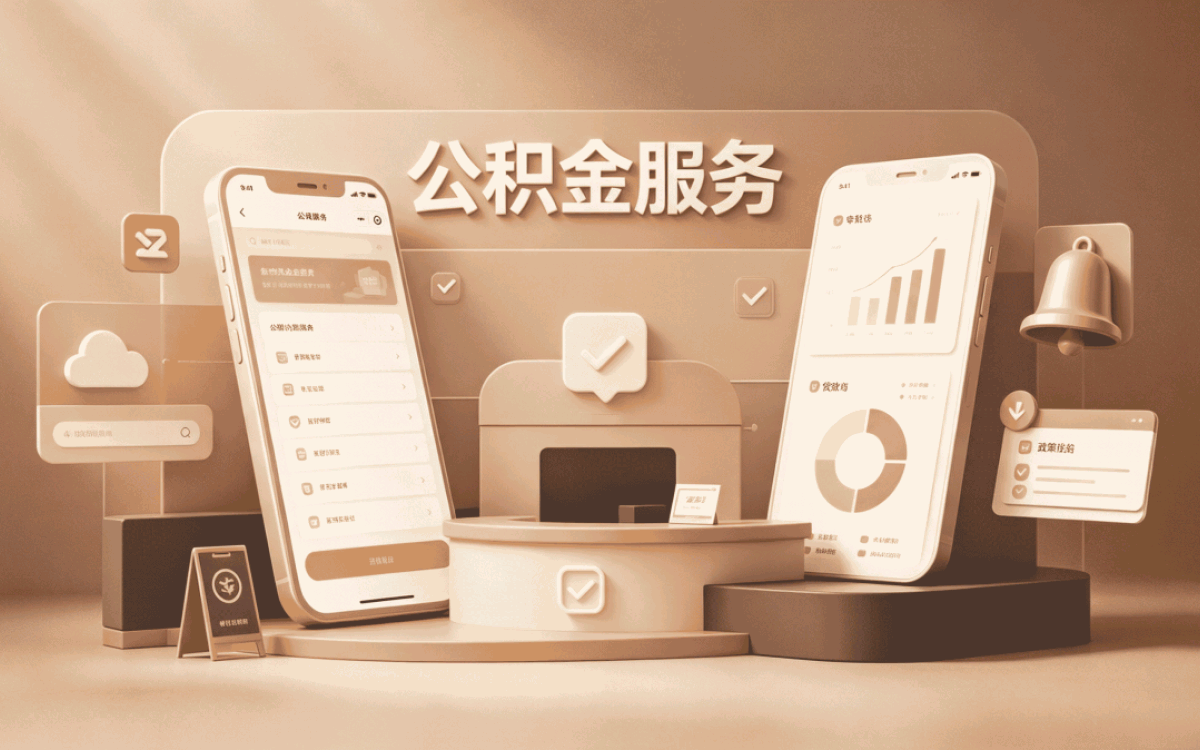 普洱公积金提取线上办理我头一回没成换这招过了