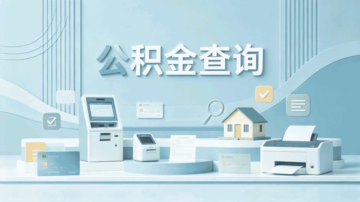 普洱代办公积金提取需要什么资料和手续别白跑