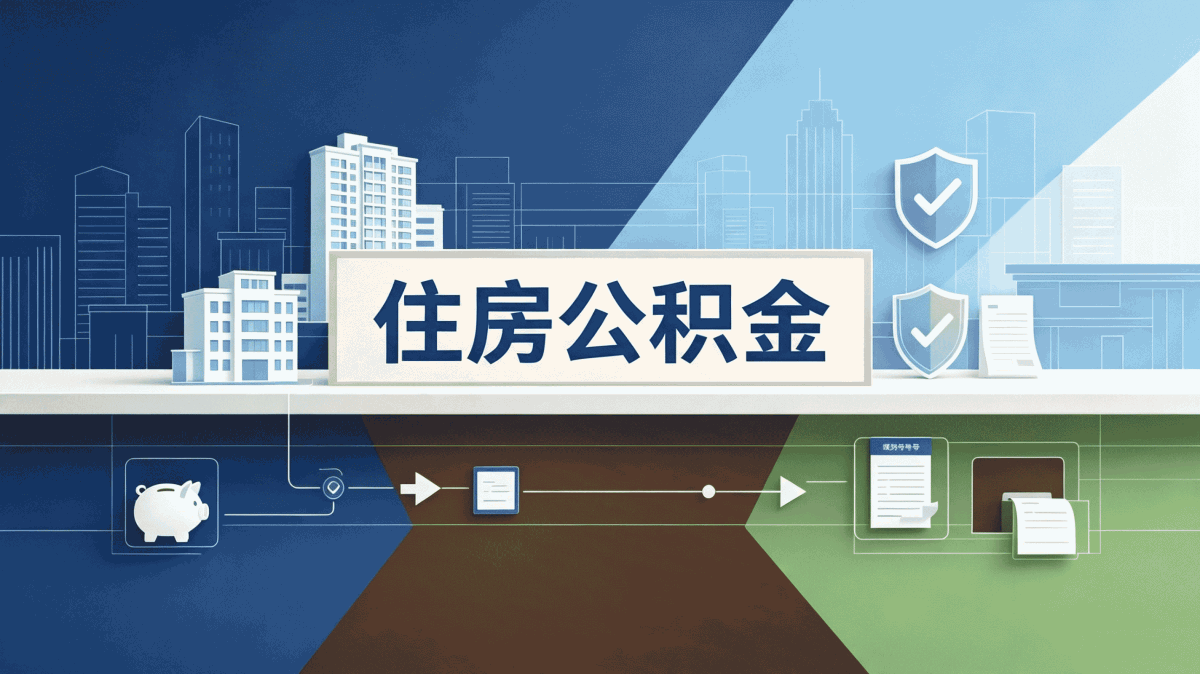 普洱不同城市的公积金怎么合并为一个账户全流程